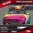 AMIKA MX5 Sport: Raul Diniz e Rodrigo Gadelha vencem provas em Navarra