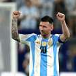 Messi reconhece que está em seus últimos jogos pela Argentina: 'São as últimas batalhas'