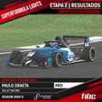 CriaPubli SuperFormula Lights: Paulo Draeta e Eduardo Barrichello vencem em Silverstone