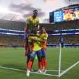 Colômbia bate Uruguai e volta à final da Copa América após 23 anos