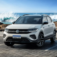 Quer um SUV? VW T-Cross tem bônus de R$ 25 mil e parcelas de R$ 1.799