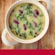 Caldo verde de couve-flor: sem batata e amigo da dieta