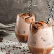 Cappuccino gelado muito fácil de fazer com só 5 ingredientes!