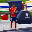 Yamal bateu recorde de Pelé e várias outras marcas com título espanhol da Eurocopa