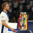 Kane segue jejum de canecos na carreira com 6ª derrota em final