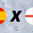 Espanha x Inglaterra: prováveis escalações, arbitragem, onde acompanhar e palpite