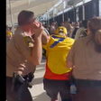 Torcedores tentam invadir estádio em final da Copa América; veja o vídeo