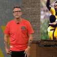 Neto compara Brasil e Argentina, e faz previsão catastrófica para equipe de Dorival Jr