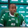 Matheus Salustiano analisa estreia pelo Guarani e projeta virada de chave