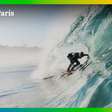 Você sabia que a disputa do Surfe não vai ser em Paris na Olimpíada?