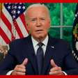 Biden é diagnosticado com Covid-19 e cancela discurso em Las Vegas