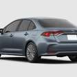 Toyota Corolla lidera segmento de sedãs médios em janeiro de 2025