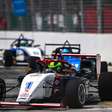 Nic Giaffone dá show de ultrapassagens em corrida de recuperação na USF 2000 em Toronto