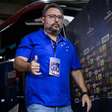 Alexandre Mattos critica árbitro após derrota do Cruzeiro e alfineta Textor
