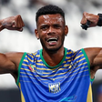 Atleta do decatlo, Fernando 'Balotelli' desabafa após receber 3 peças de roupa para 10 provas