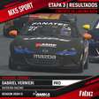 AMIKA MX5 Sport: Gabriel Vernieri e Rodrigo Gadelha vencem em Laguna Seca