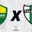 Cuiabá x Palestino: prováveis escalações, retrospecto e palpites