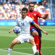 Espanha vence Uzbequistão no futebol masculino e sai na frente nas Olimpíadas de Paris