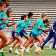Técnica do time feminino do Palmeiras revela o que espera em primeiro jogo da Seleção na Olimpíada