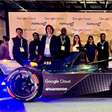 Fórmula E se junta ao Google para bater recorde