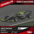 CriaPubli SuperFormula: João Di Gregório vence corrida equilibrada em Fuji