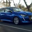 Peugeot 208 Griffe recebe desconto de R$ 25,6 mil para PcD, veja