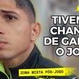 Savarino diz que Botafogo poderia ter vencida o São Paulo no Morumbis