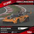 Realdrive GT3 Sport: Nicolas Amaral e Demetrio Fontclara vencem em Nurburgring