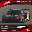 Realdrive GT3 Pro: Em Nurburgring, Caio Gaspar e Clayton Fidelis vencem corridas
