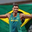 Tem brasileiro na lista! Veja os recordes do atletismo individual masculino nos Jogos Olímpicos