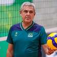 Zé Roberto indica Paulo Coco como sucessor na seleção feminina de vôlei após 2028; decisão será da CBV