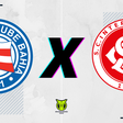 Bahia X Internacional : prováveis escalações, arbitragem, onde assistir, retrospecto e palpite