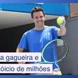 Ele superou a gagueira pra fundar rede que fatura R$ 5 milhões