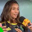 Em entrevista exclusiva ao Terra, Rayssa Leal revela maior medo na volta às aulas: 'Matemática'