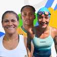 Ginástica artística, incertezas no triatlo e mais destaques olímpicos