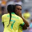 Brasil tem dia do 'quase' com derrota polêmica no judô e classificação amarga no futebol