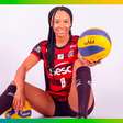 Jogadora de vôlei fala sobre a realidade do esporte hoje no Brasil