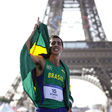 Caio Bonfim desabafa após prata: "É difícil ser marchador"