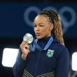 Rebeca Andrade se torna atleta brasileira com mais medalhas em Jogos Olímpicos; veja ranking
