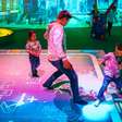 Três parques de diversão, uma brinquedoteca, uma exposição instagramável e cinemas em um só lugar