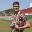 Fluminense oficializa a contatação do uruguaio Facundo Bernal