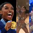 Ouro nas Olimpíadas, Simone Biles não chegou nem ao pódio do 'Dança dos Famosos' e ficou surpresa com nota no reality