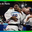 Com redenção de Rafaela Silva, Brasil leva bronze no judô por equipes