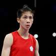 Boxeadora taiwanesa reprovada em teste de gênero avança na luta por medalha na Olimpíada de Paris