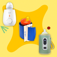 Facilite sua vida com o aquecedor de mamadeira portátil
