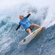 Tatiana Weston-Webb conquista prata em final de surfe polêmica contra Caroline Marks