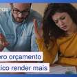 10 dicas de ouro para fazer seu orçamento doméstico render