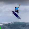 Ondas artificiais no surfe? 'Paris É Delas' discute ideia após 'azar' de Medina