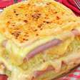Lasanha de batata com molho branco: fácil de fazer e muito saborosa
