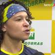 Em sua última Olimpíada, Bia Ferreira celebra medalhas: "Mostrei que é possível"